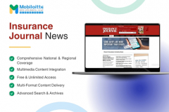 Insurance Journal News – iPad App
